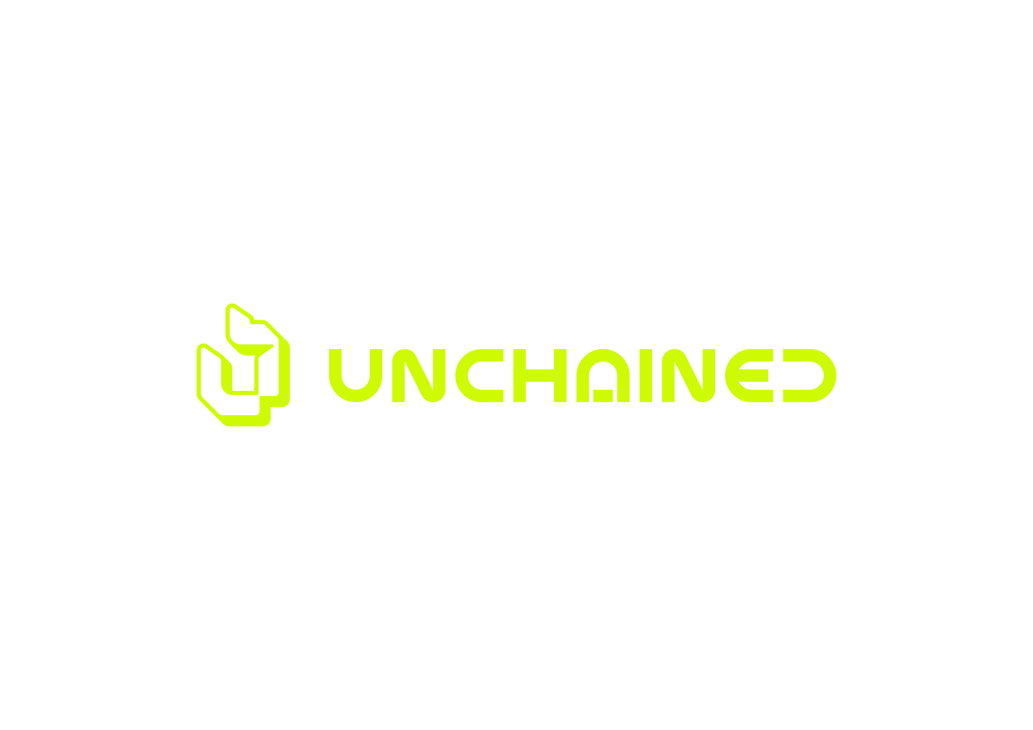 UNCHAINED